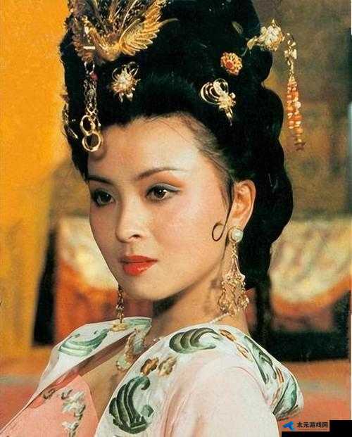 杨贵妃扮演者究竟是谁?探秘不同版本中杨贵妃扮演者的精彩演绎